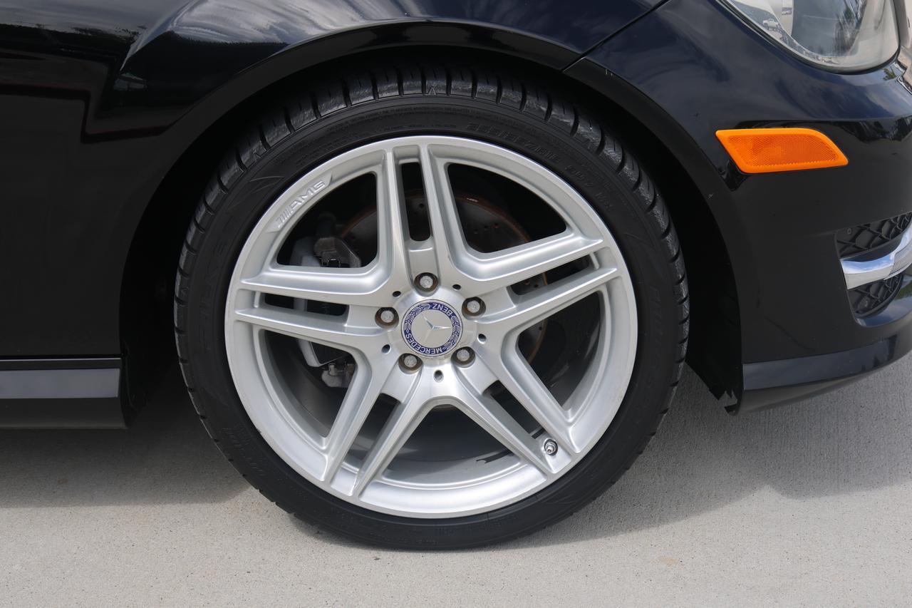 2013 MERCEDES-BENZ C-CLASS C250 Houston TX