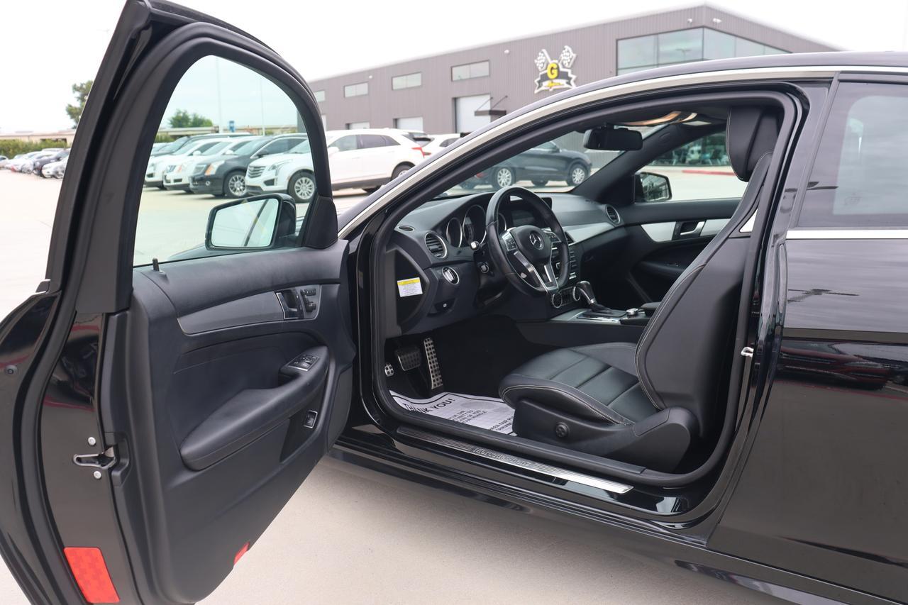 2013 MERCEDES-BENZ C-CLASS C250 Houston TX