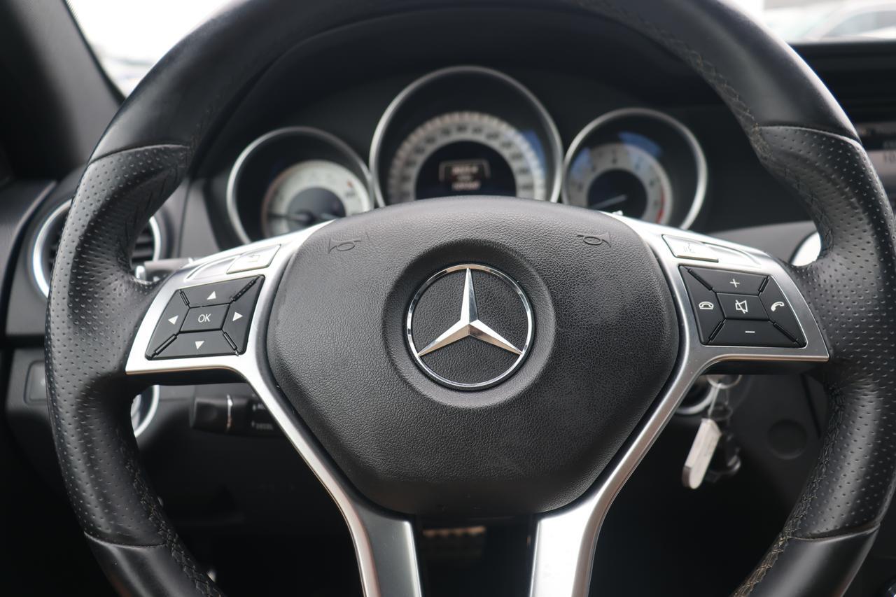 2013 MERCEDES-BENZ C-CLASS C250 Houston TX