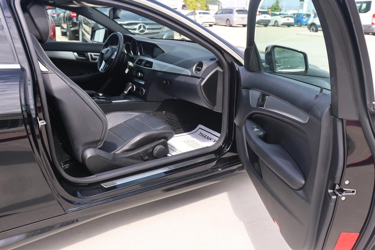 2013 MERCEDES-BENZ C-CLASS C250 Houston TX