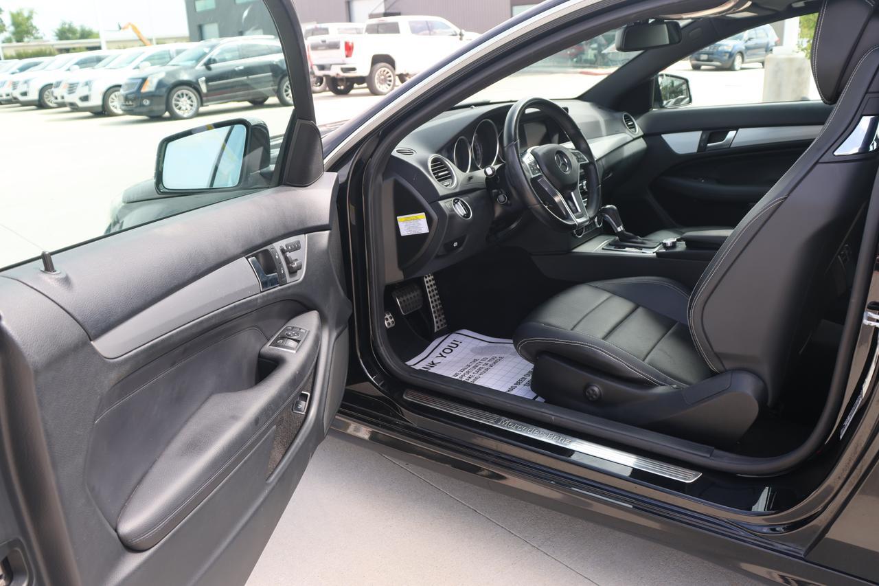 2013 MERCEDES-BENZ C-CLASS C250 Houston TX