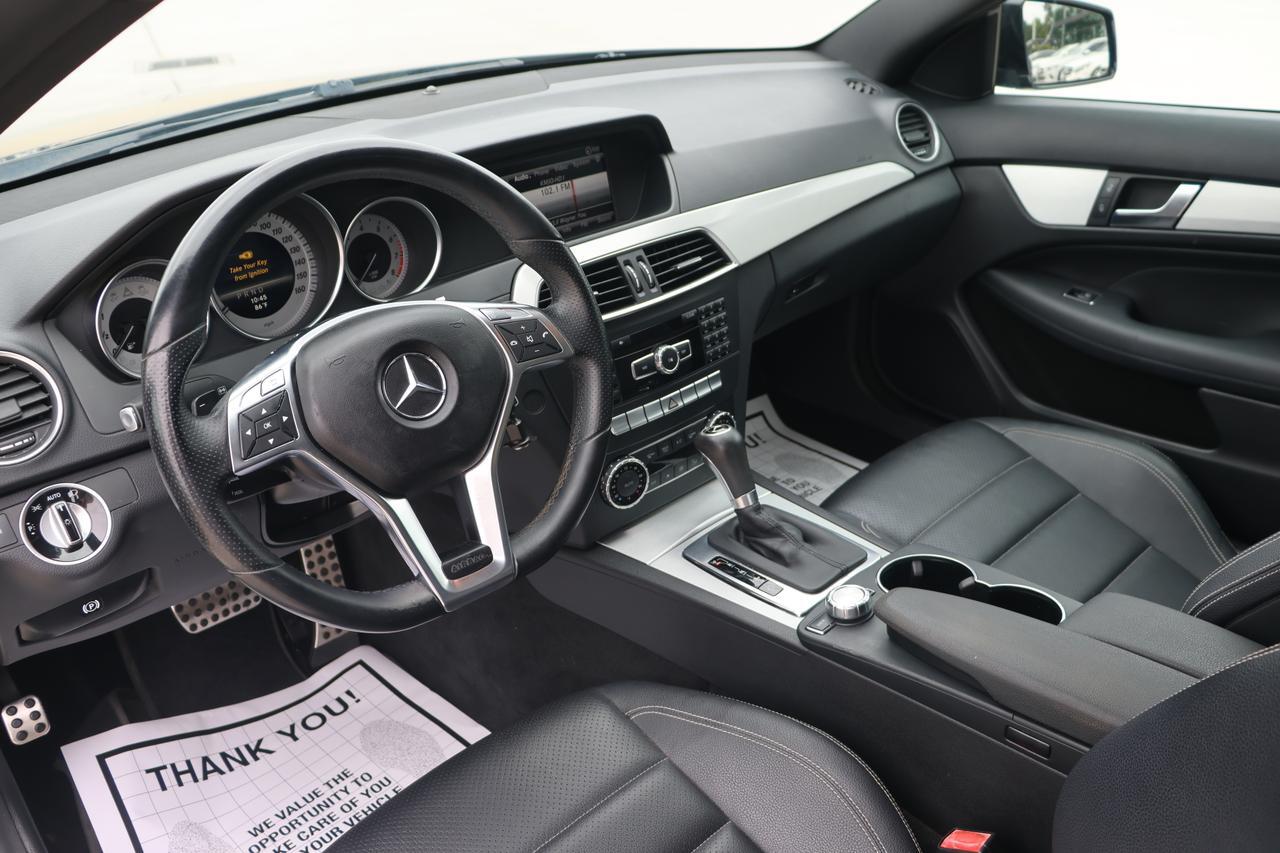 2013 MERCEDES-BENZ C-CLASS C250 Houston TX