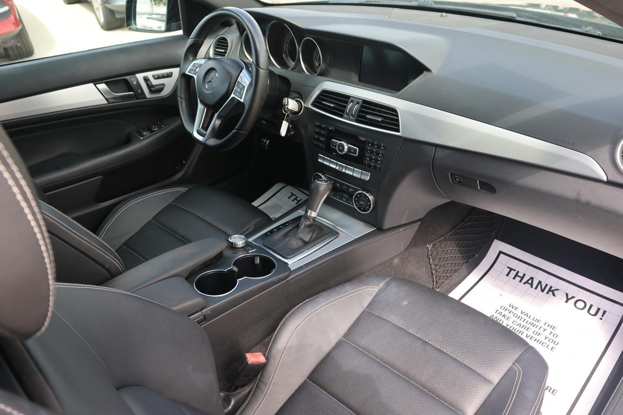 2013 MERCEDES-BENZ C-CLASS C250 Houston TX
