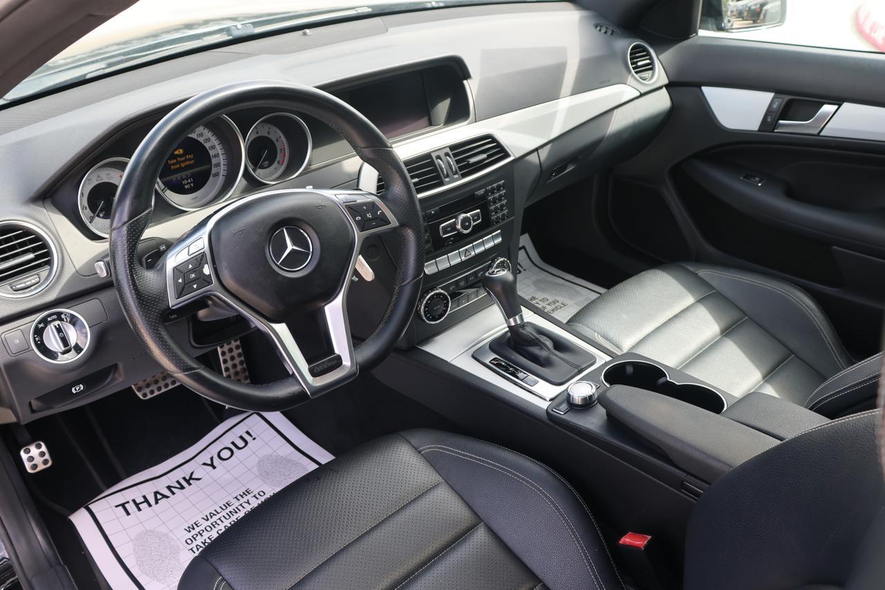 2013 MERCEDES-BENZ C-CLASS C250 Houston TX