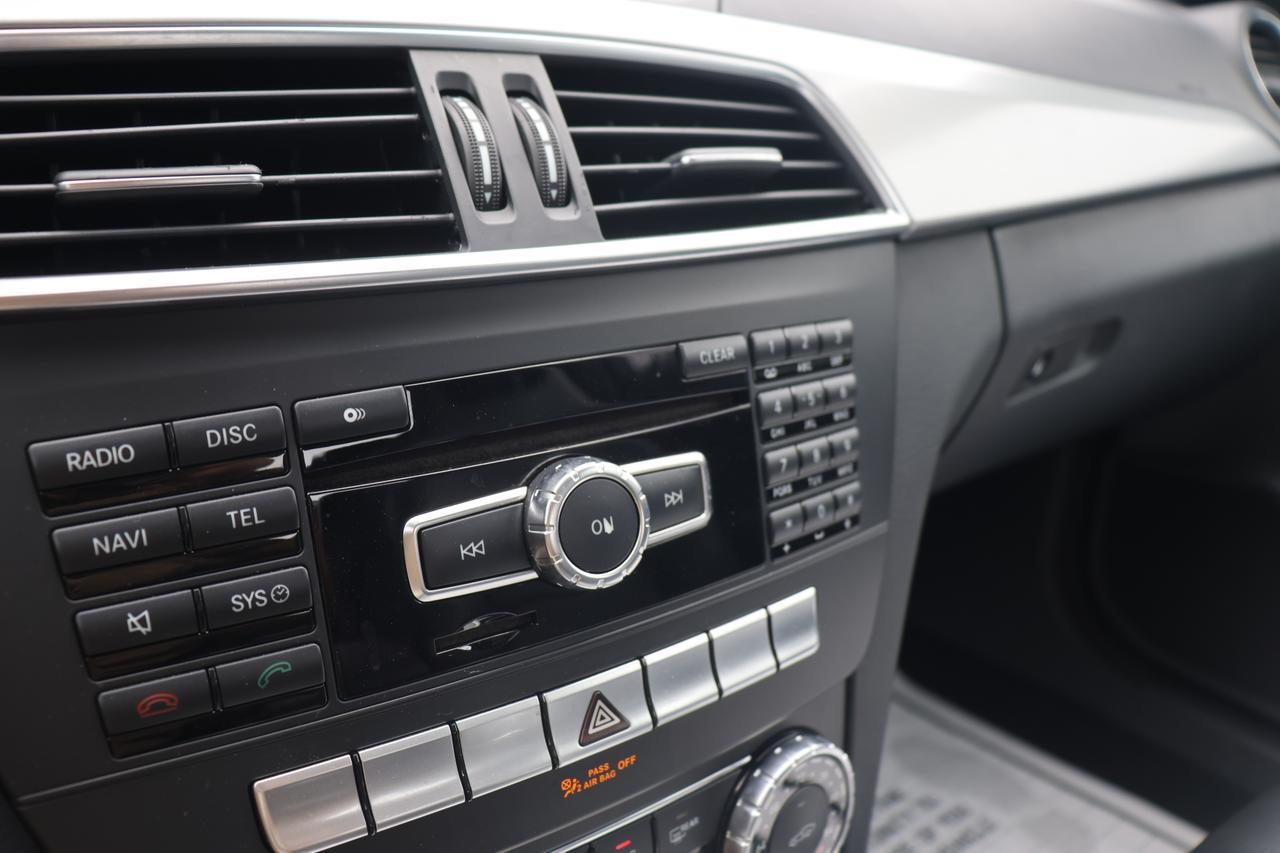 2013 MERCEDES-BENZ C-CLASS C250 Houston TX