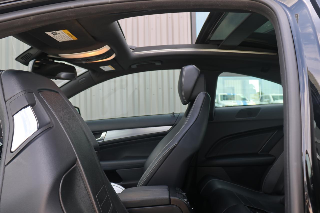 2013 MERCEDES-BENZ C-CLASS C250 Houston TX