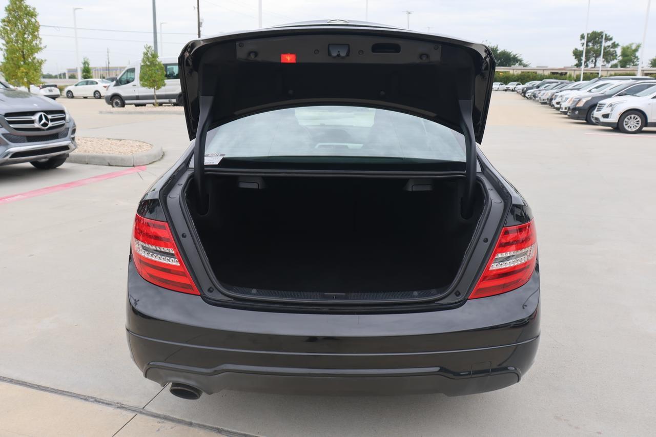 2013 MERCEDES-BENZ C-CLASS C250 Houston TX