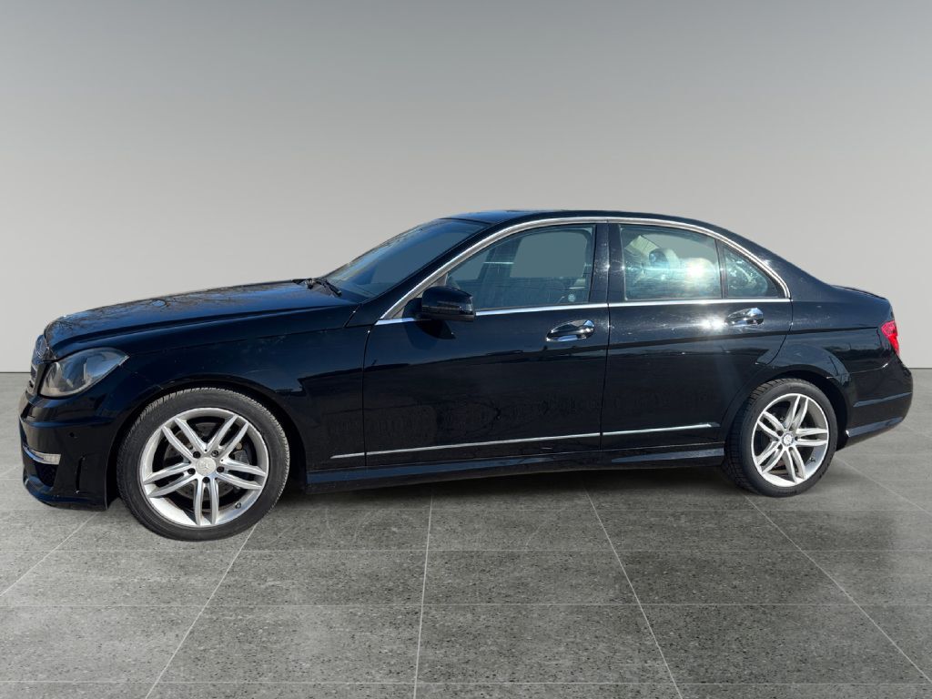 2013 MERCEDES-BENZ C-CLASS C300 4MATIC