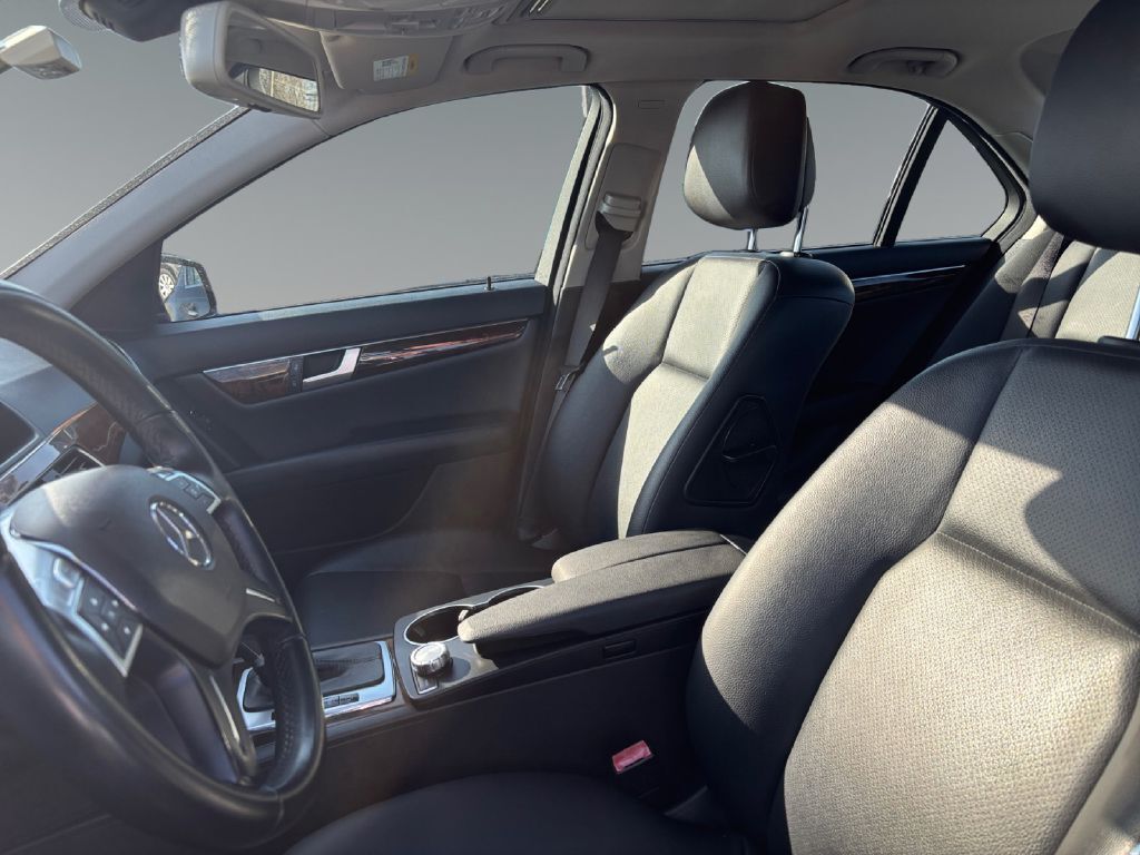 2013 MERCEDES-BENZ C-CLASS C300 4MATIC Toledo OH