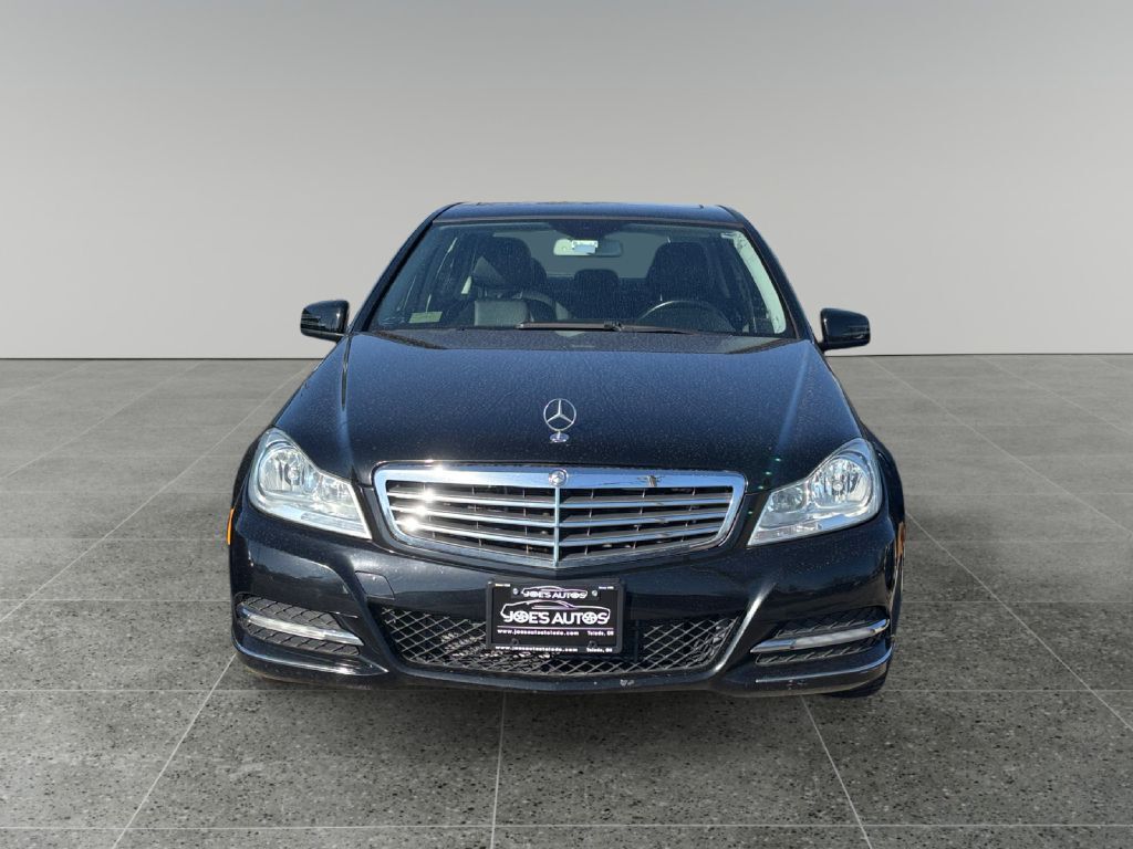 2013 MERCEDES-BENZ C-CLASS C300 4MATIC Toledo OH