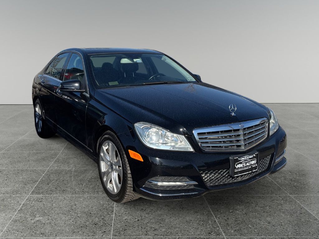 2013 MERCEDES-BENZ C-CLASS C300 4MATIC Toledo OH