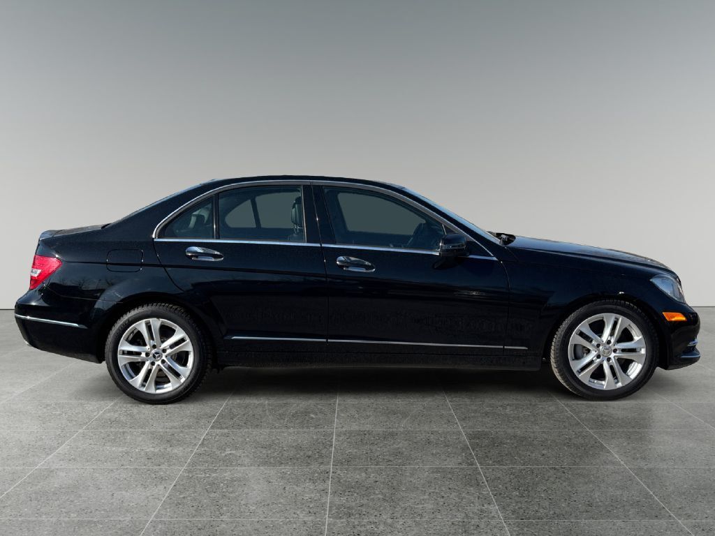 2013 MERCEDES-BENZ C-CLASS C300 4MATIC Toledo OH