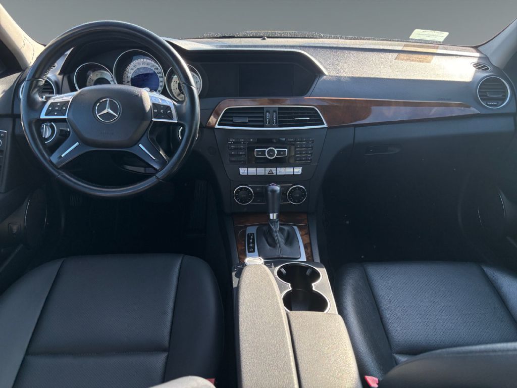 2013 MERCEDES-BENZ C-CLASS C300 4MATIC Toledo OH