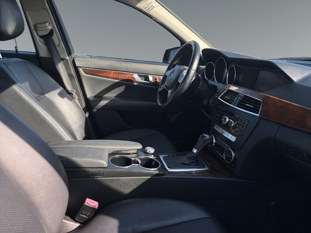 2013 MERCEDES-BENZ C-CLASS C300 4MATIC Toledo OH