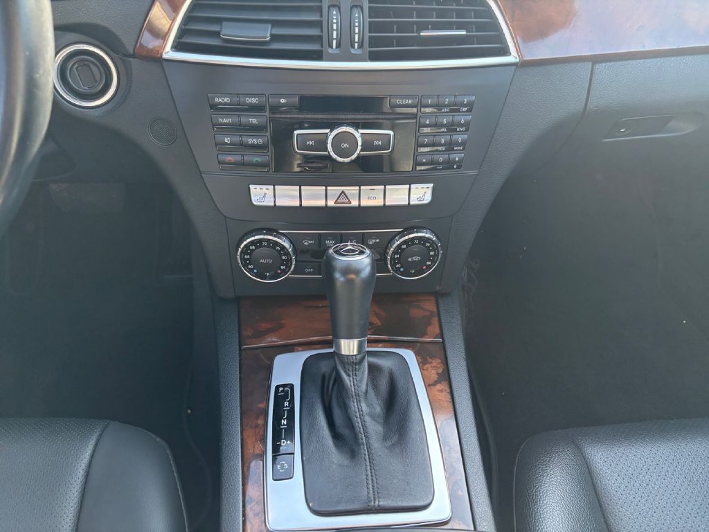 2013 MERCEDES-BENZ C-CLASS C300 4MATIC Toledo OH