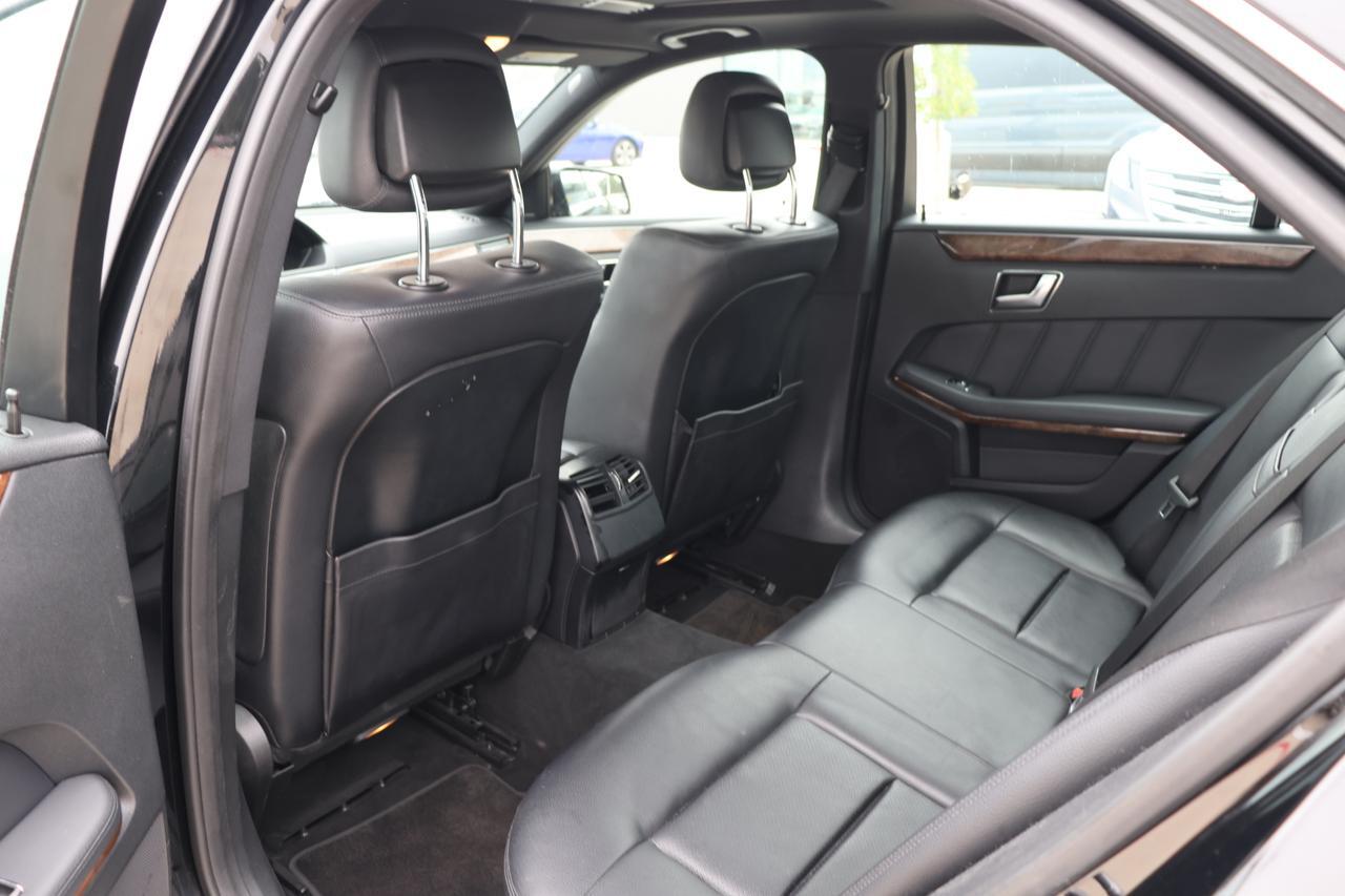 2013 MERCEDES-BENZ E-CLASS E350 Houston TX