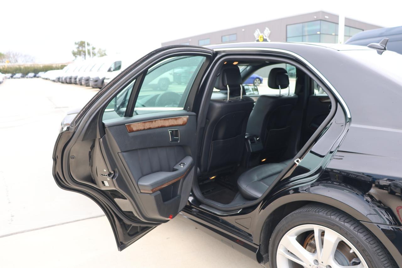2013 MERCEDES-BENZ E-CLASS E350 Houston TX