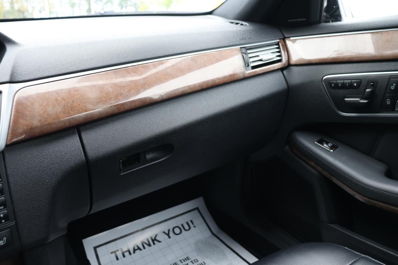 2013 MERCEDES-BENZ E-CLASS E350 Houston TX