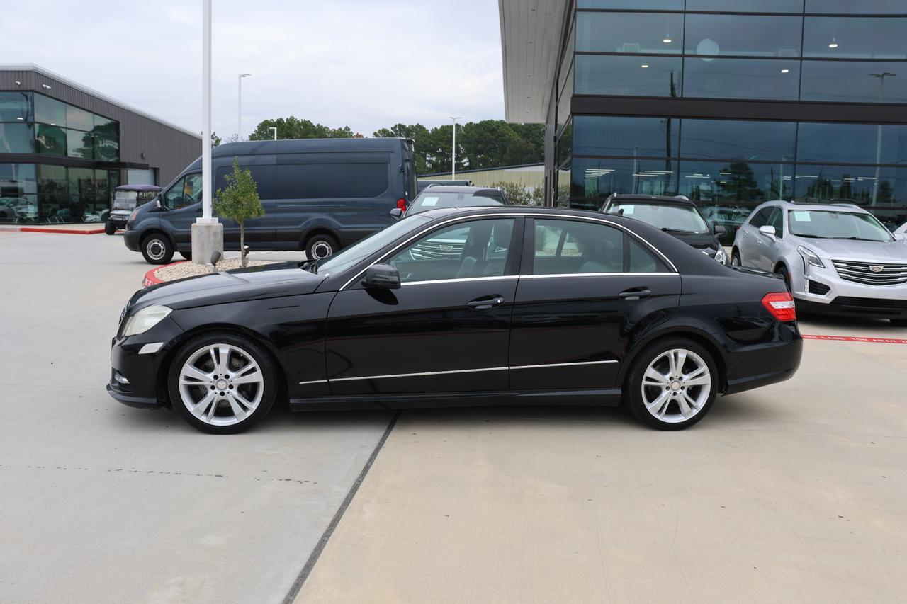 2013 MERCEDES-BENZ E-CLASS E350 Houston TX