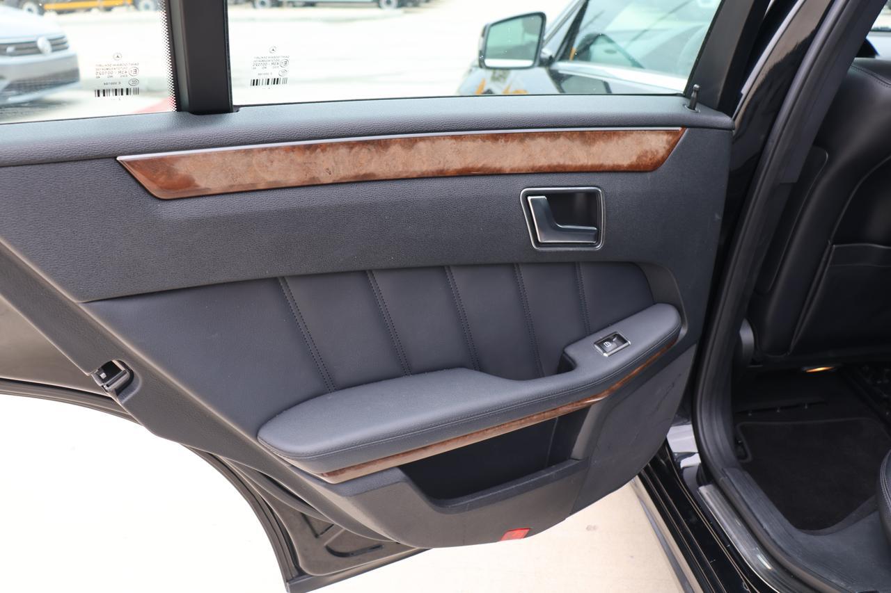 2013 MERCEDES-BENZ E-CLASS E350 Houston TX