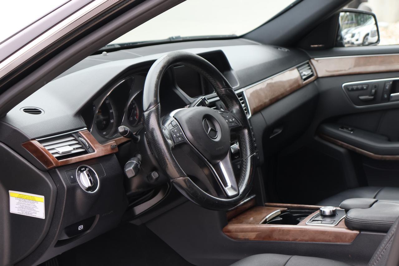 2013 MERCEDES-BENZ E-CLASS E350 Houston TX