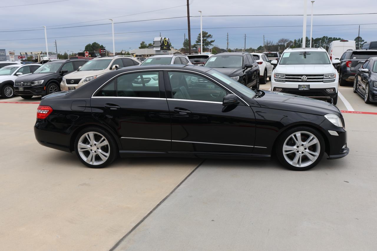 2013 MERCEDES-BENZ E-CLASS E350 Houston TX