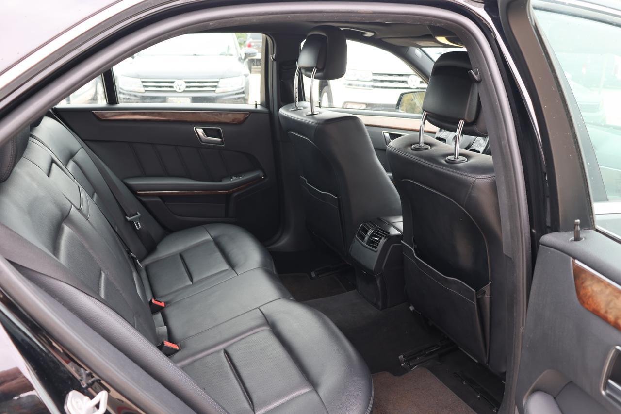2013 MERCEDES-BENZ E-CLASS E350 Houston TX