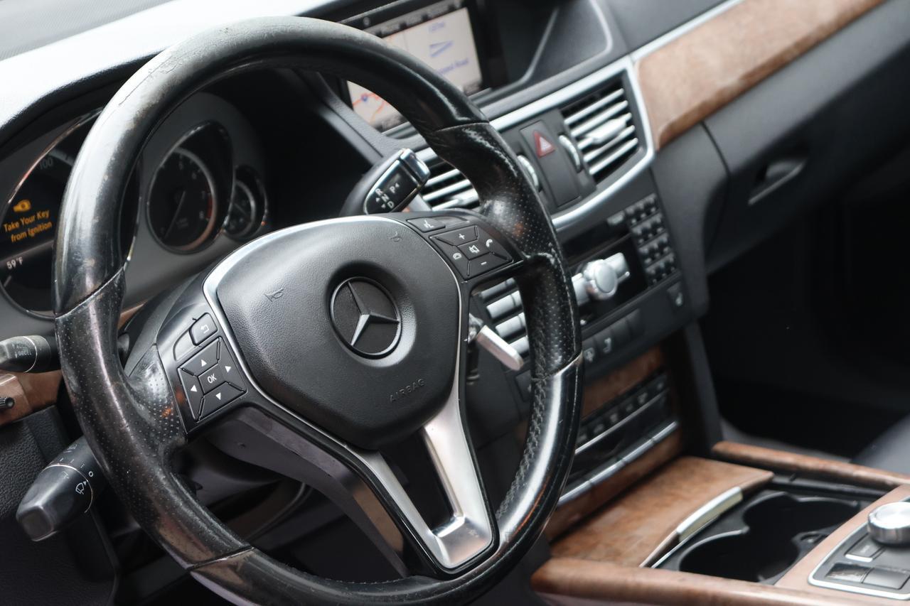 2013 MERCEDES-BENZ E-CLASS E350 Houston TX