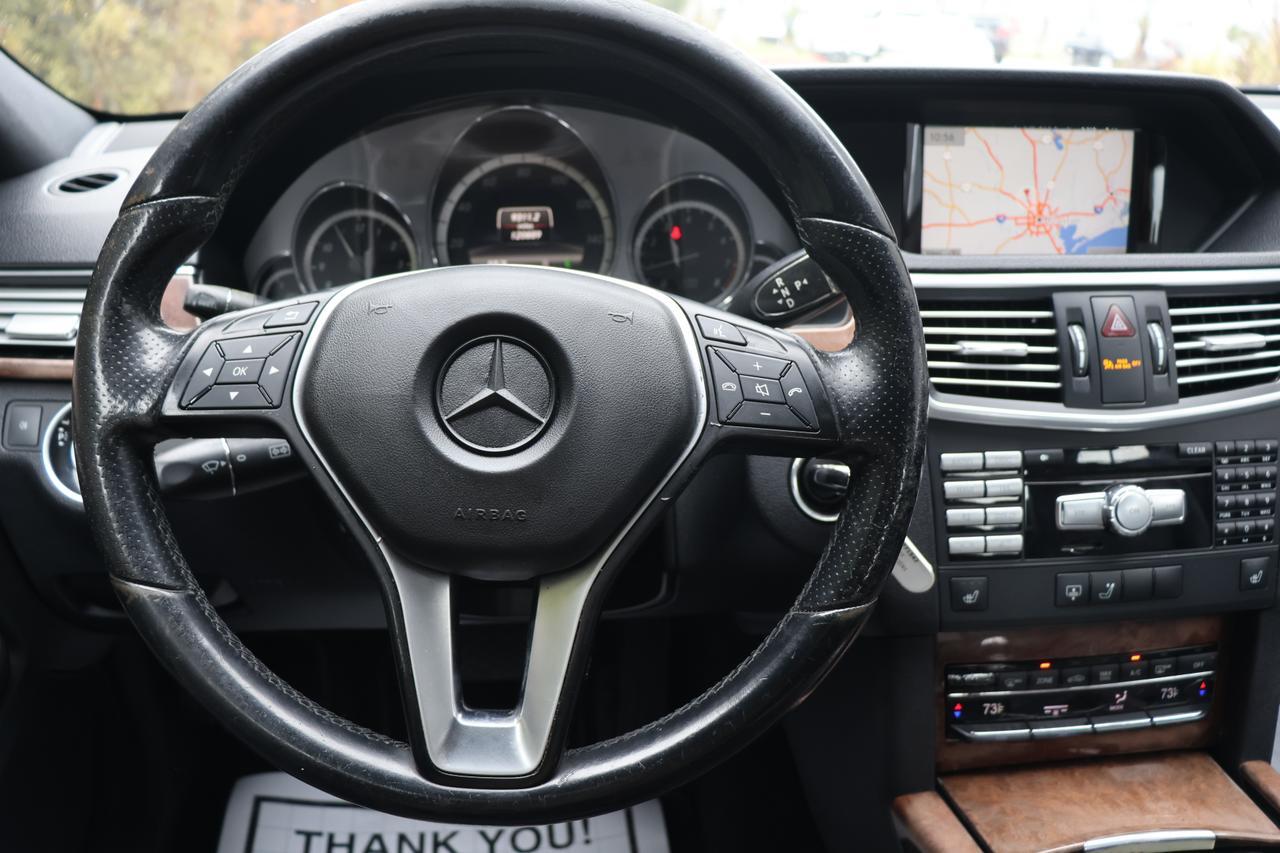 2013 MERCEDES-BENZ E-CLASS E350 Houston TX