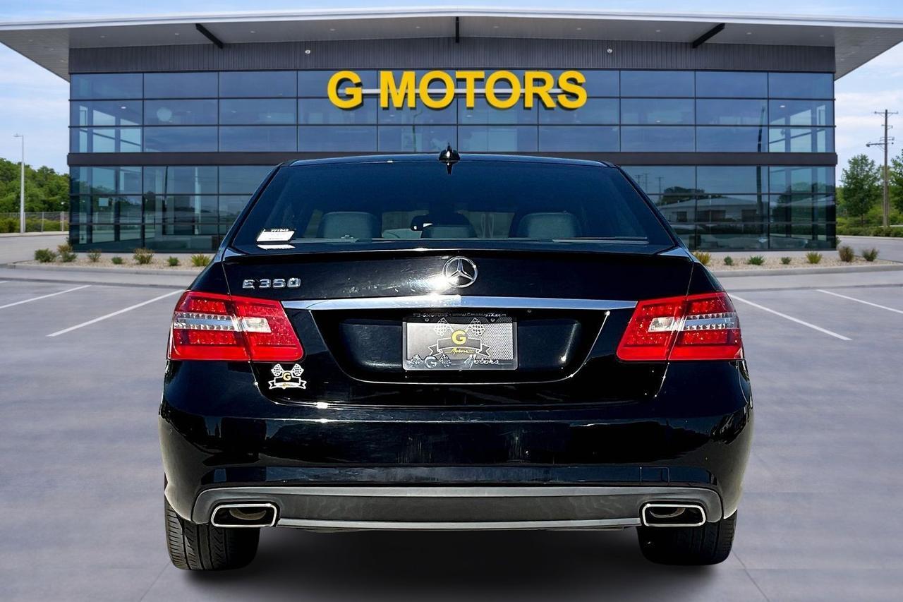 2013 MERCEDES-BENZ E-CLASS E350 Houston TX