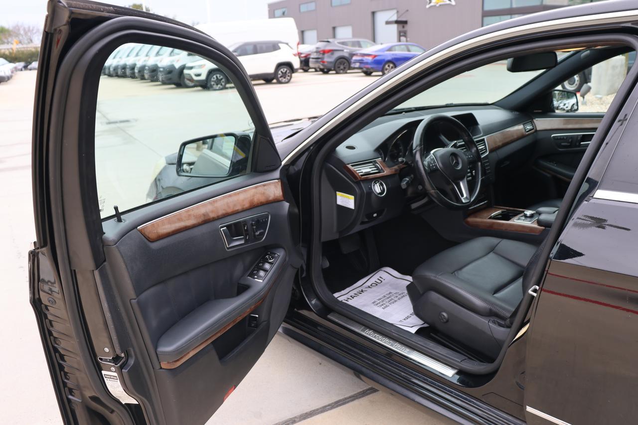 2013 MERCEDES-BENZ E-CLASS E350 Houston TX