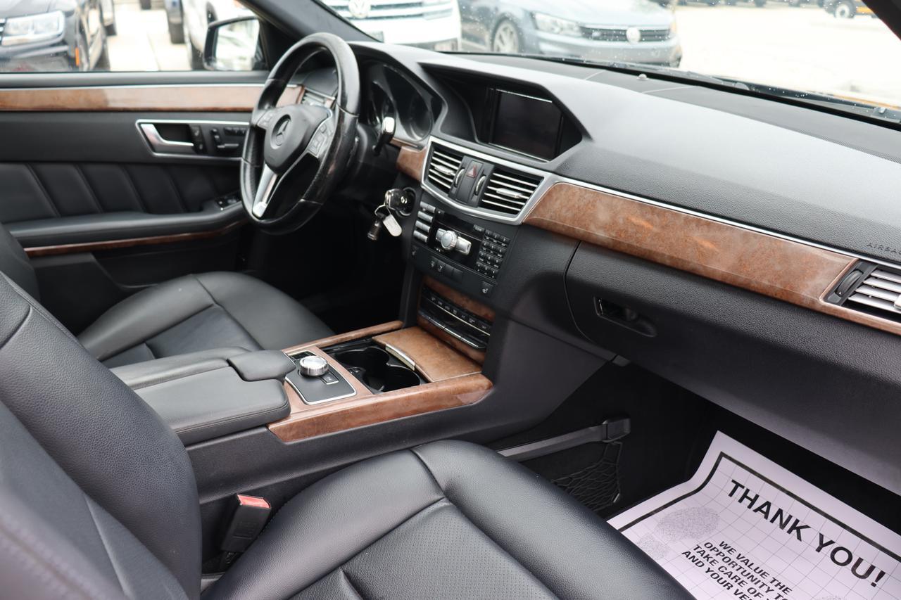 2013 MERCEDES-BENZ E-CLASS E350 Houston TX