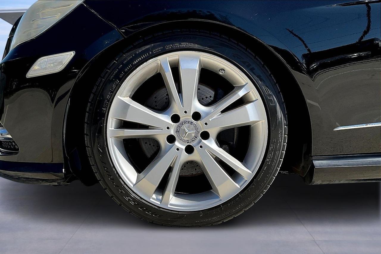 2013 MERCEDES-BENZ E-CLASS E350 Houston TX