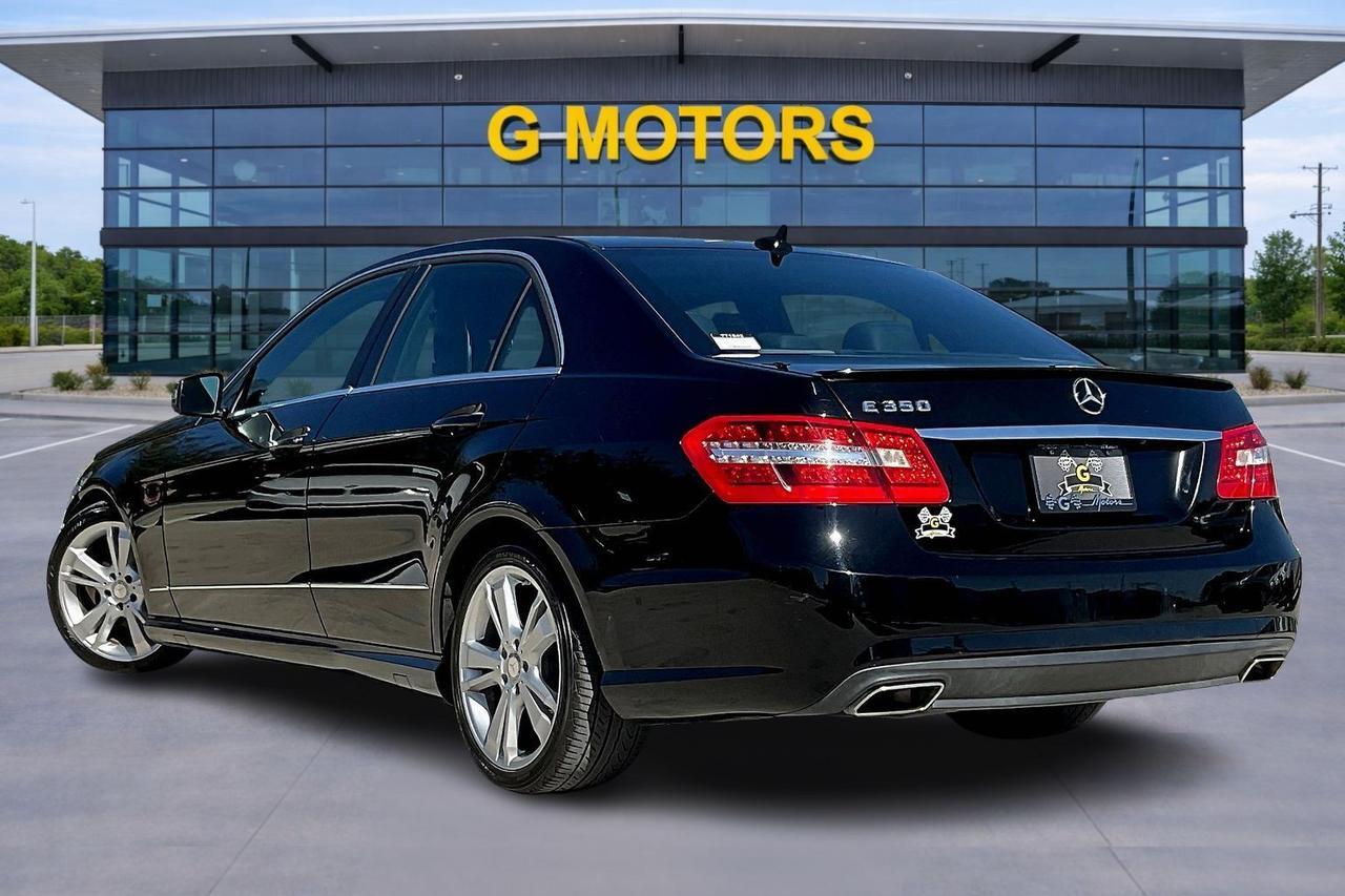 2013 MERCEDES-BENZ E-CLASS E350 Houston TX