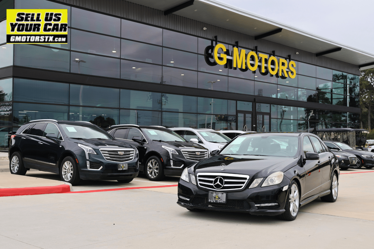 2013 MERCEDES-BENZ E-CLASS