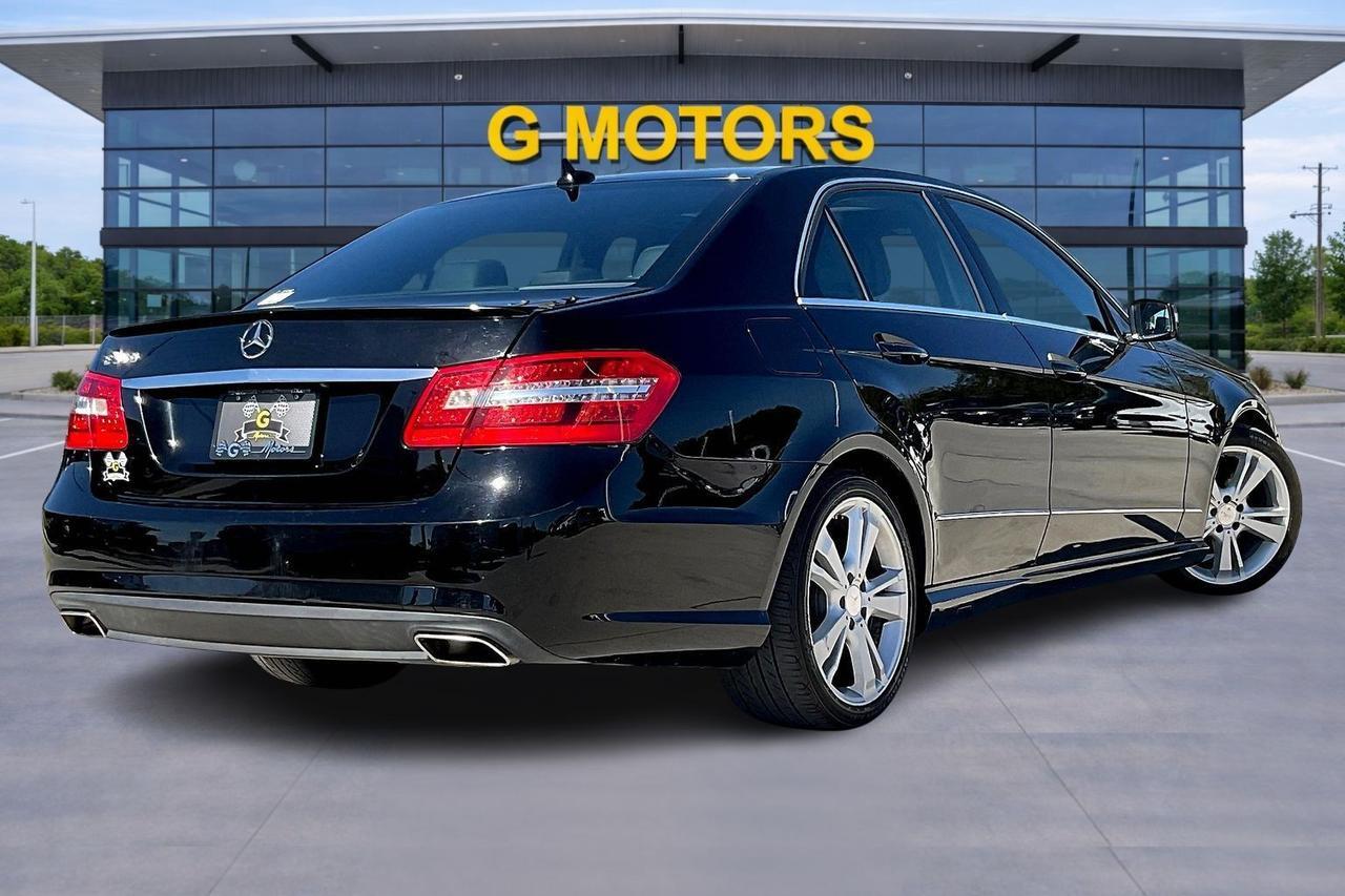2013 MERCEDES-BENZ E-CLASS E350 Houston TX