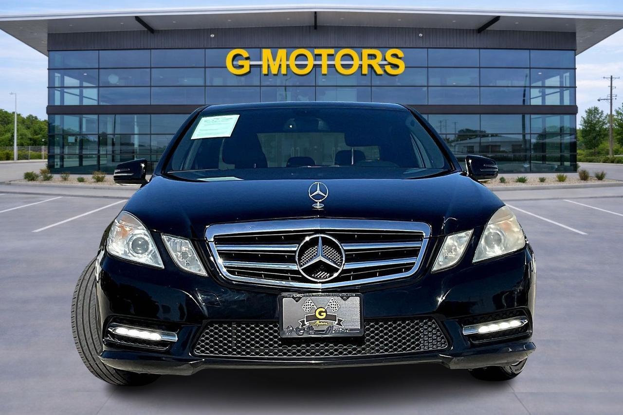 2013 MERCEDES-BENZ E-CLASS E350 Houston TX