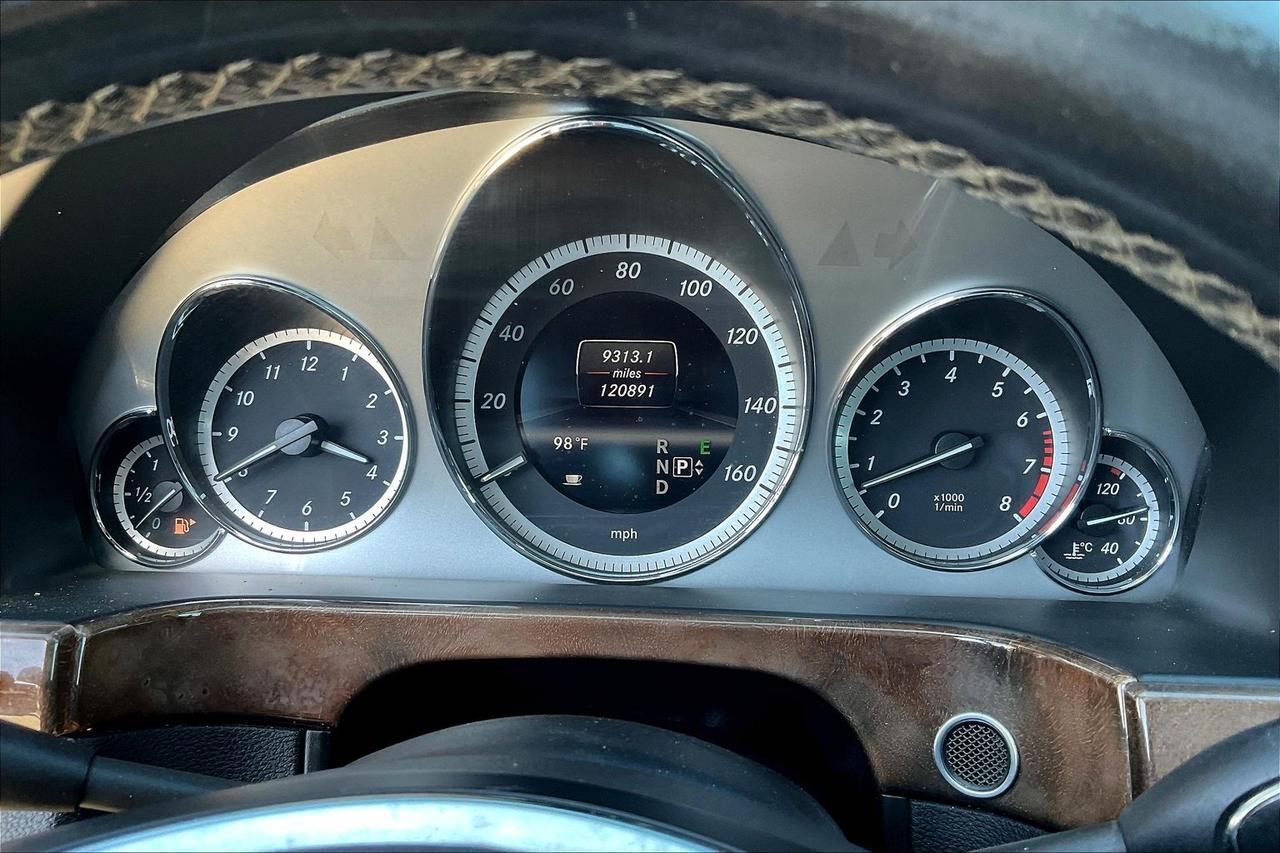 2013 MERCEDES-BENZ E-CLASS E350 Houston TX