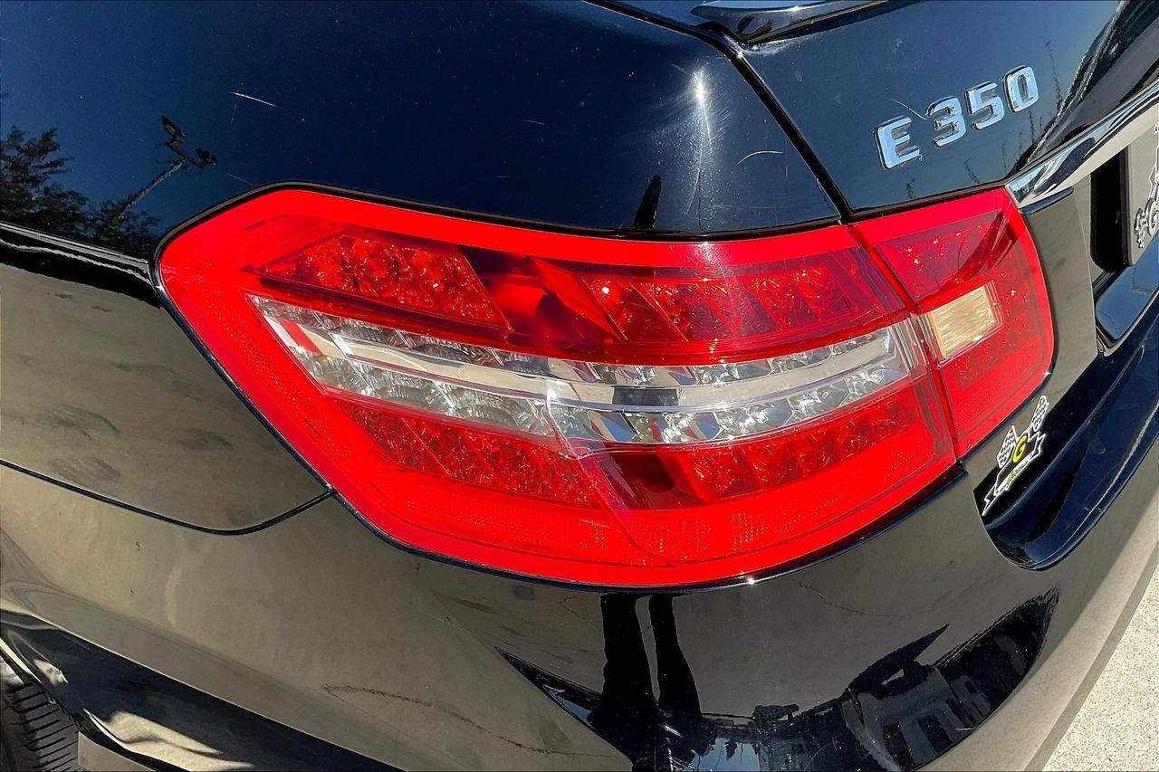 2013 MERCEDES-BENZ E-CLASS E350 Houston TX