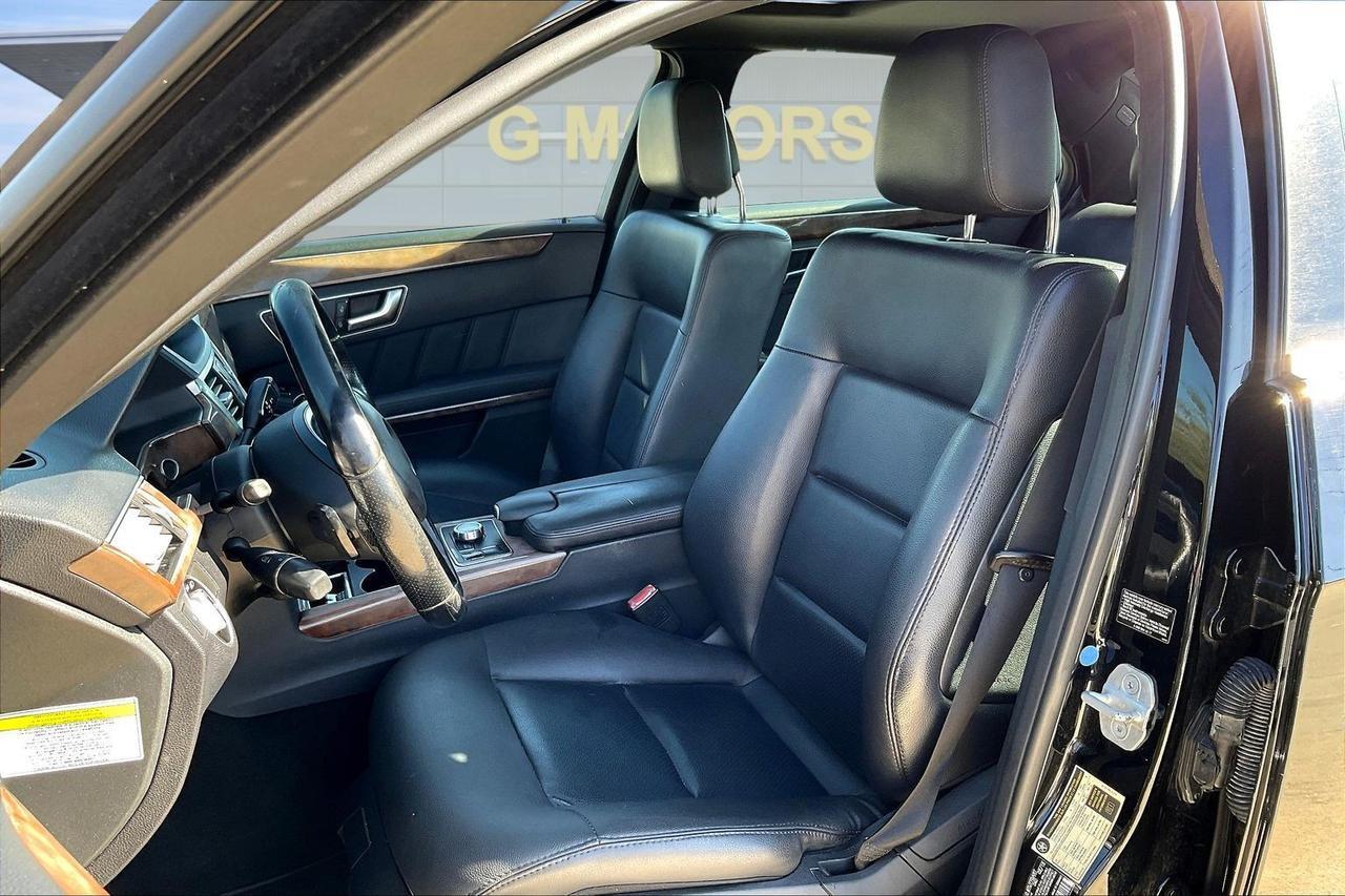 2013 MERCEDES-BENZ E-CLASS E350 Houston TX