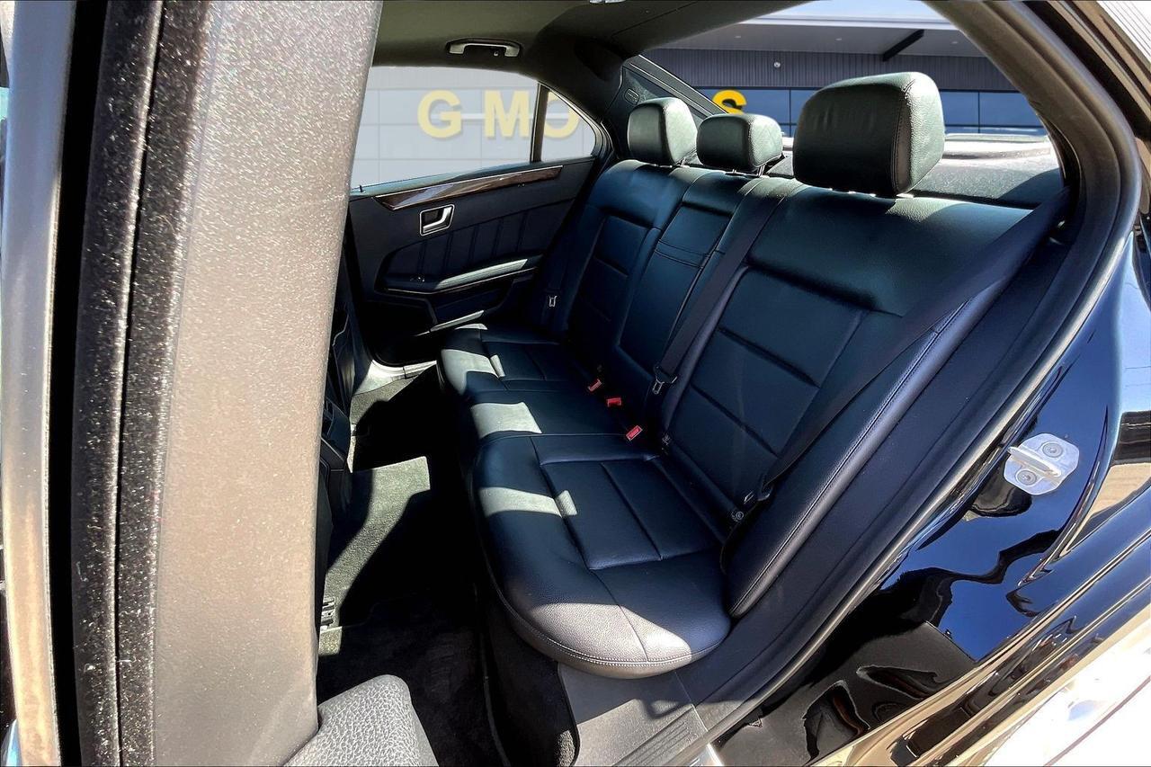 2013 MERCEDES-BENZ E-CLASS E350 Houston TX