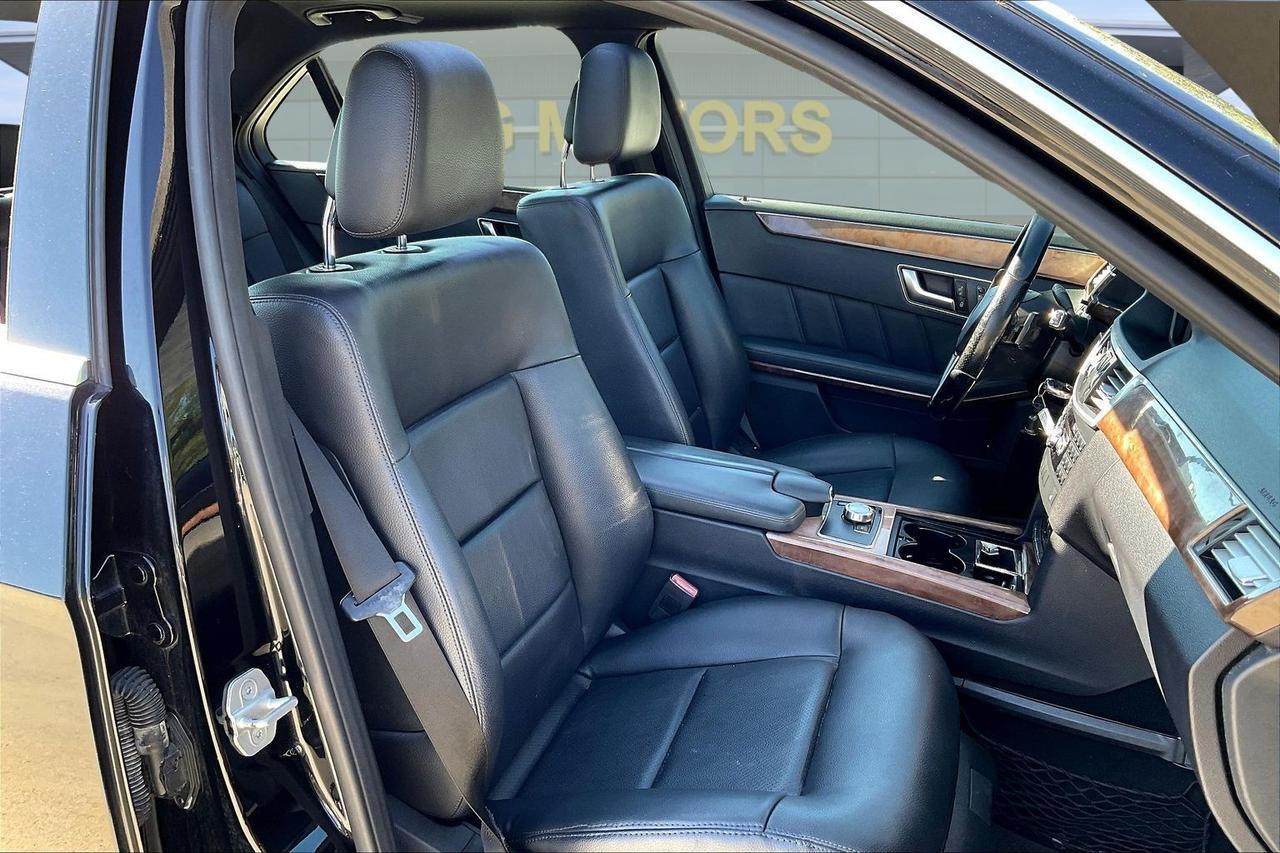 2013 MERCEDES-BENZ E-CLASS E350 Houston TX