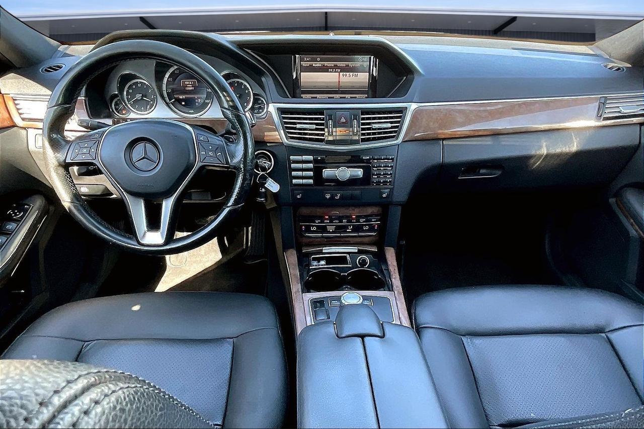 2013 MERCEDES-BENZ E-CLASS E350 Houston TX