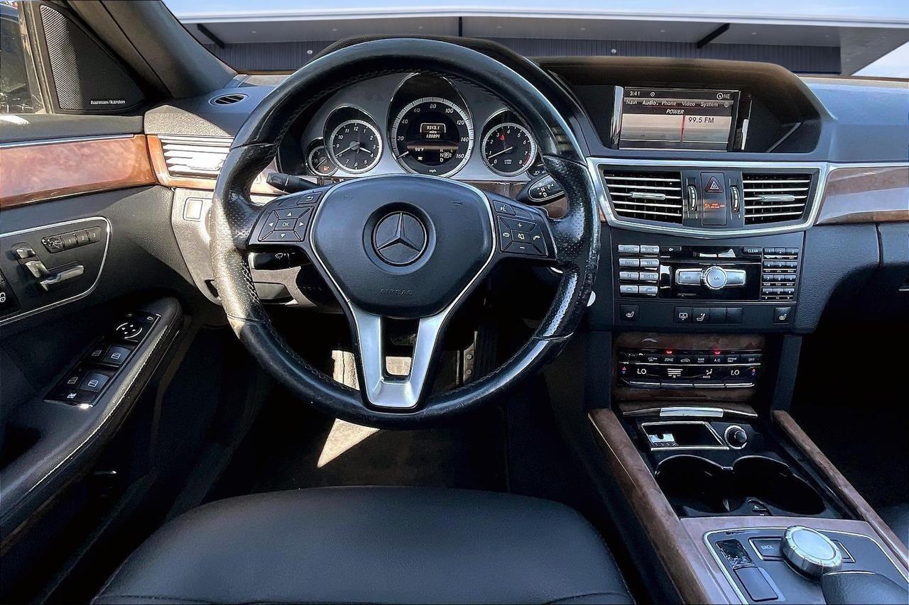 2013 MERCEDES-BENZ E-CLASS E350 Houston TX