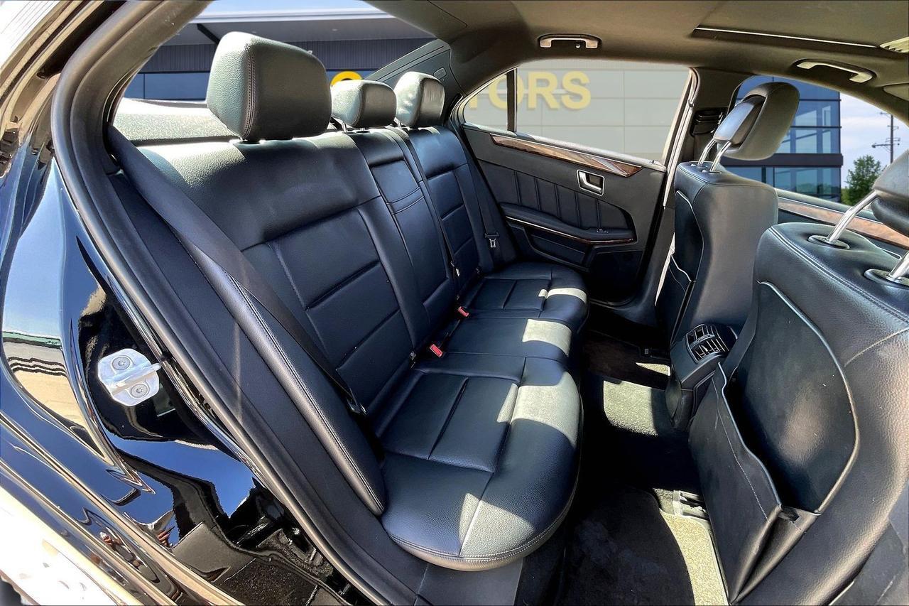 2013 MERCEDES-BENZ E-CLASS E350 Houston TX