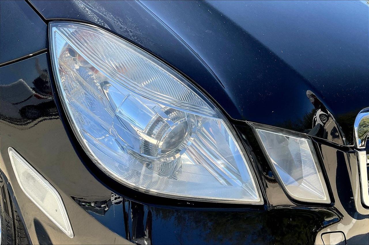 2013 MERCEDES-BENZ E-CLASS E350 Houston TX