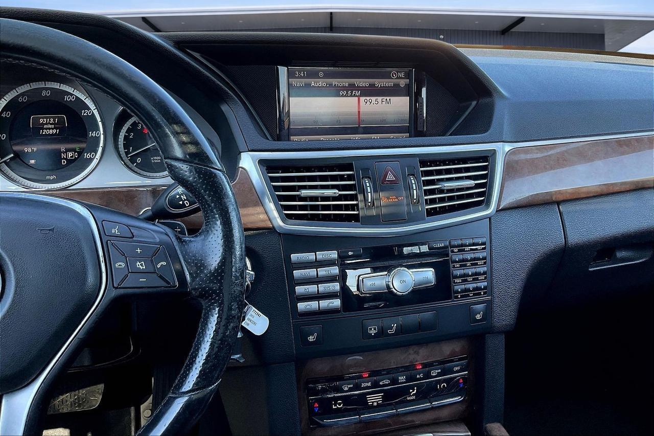 2013 MERCEDES-BENZ E-CLASS E350 Houston TX