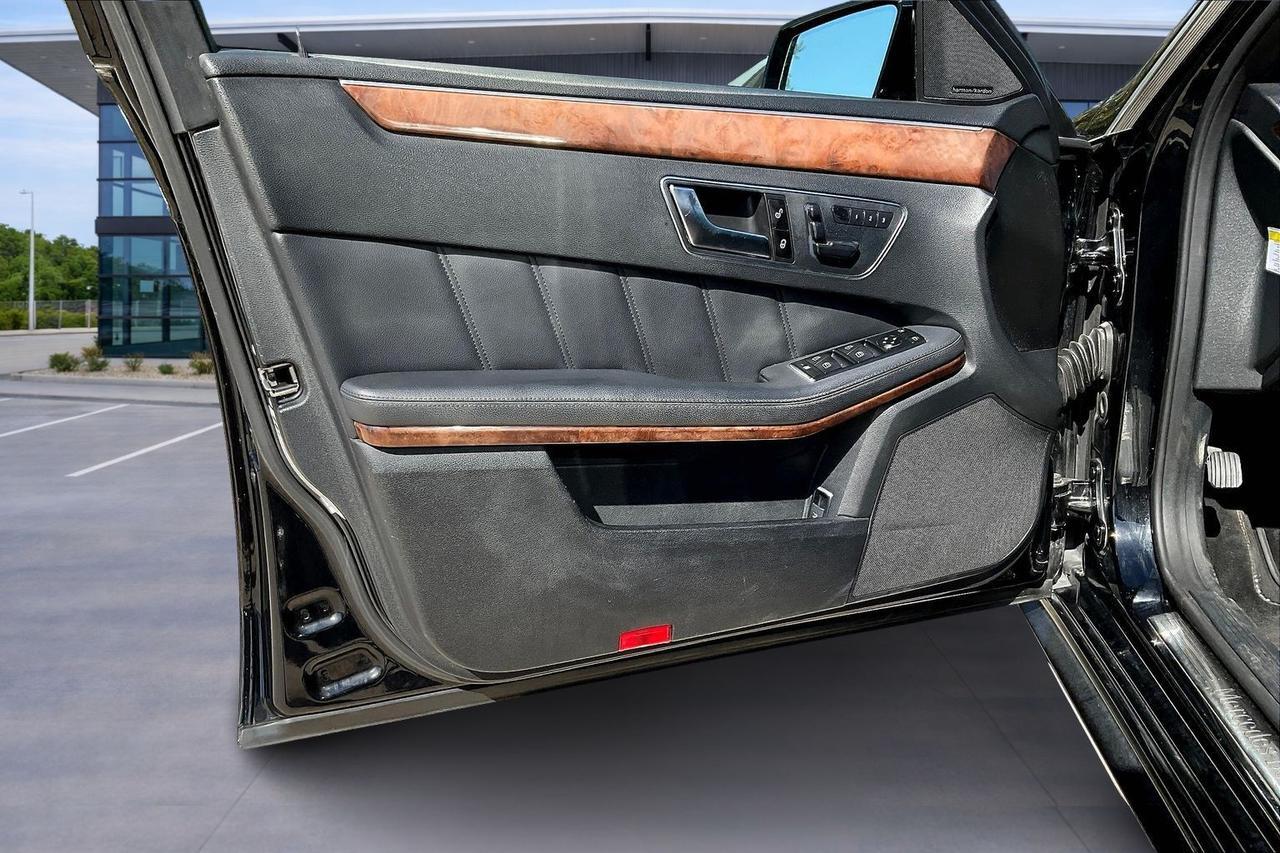 2013 MERCEDES-BENZ E-CLASS E350 Houston TX