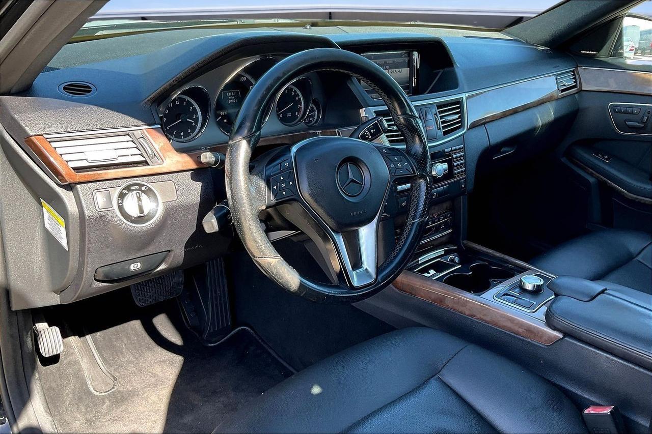 2013 MERCEDES-BENZ E-CLASS E350 Houston TX