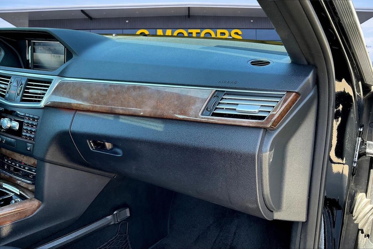 2013 MERCEDES-BENZ E-CLASS E350 Houston TX